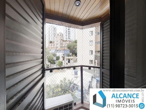 Imagem 28 de 30 de Apartamento Com 216 M² Com 4 Dormitórios, 5 Banheiros E 3 Vaga À Vendas No Condomínio Edifício Siena - Ap00411 - 34715195