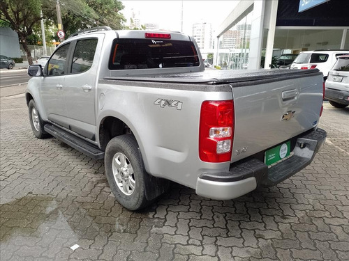 Imagem 6 de 6 de S10 2.8 Lt 4x4 Cd 16v Turbo Diesel 4p Automático