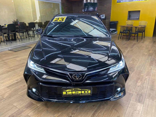 Toyota Corolla 2.0 VVT-IE FLEX GR-S DIRECT SHIFT