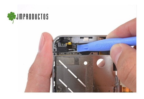 Kit De Desarme 10 En 1 Compatible iPhone 4s Pentalobe 0.8mm