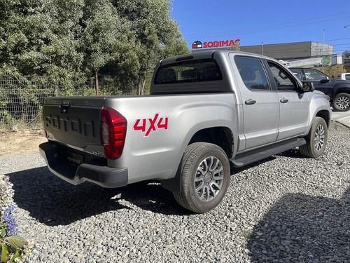 Foton G7 Ultimate MT 4X4
