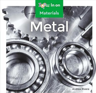 Libro Metal - Andrea Rivera