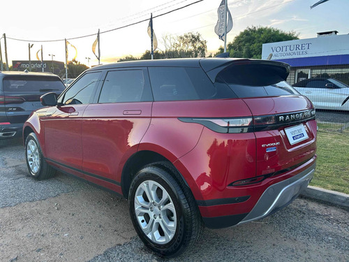Imagen 7 de 18 de Land Rover Evoque 2021 2.0 Hse Plus 240cv