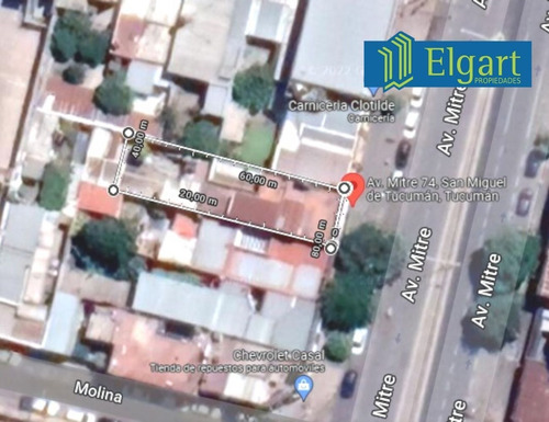 Imagen 2 de 2 de Local En Venta En San Miguel De Tucumán