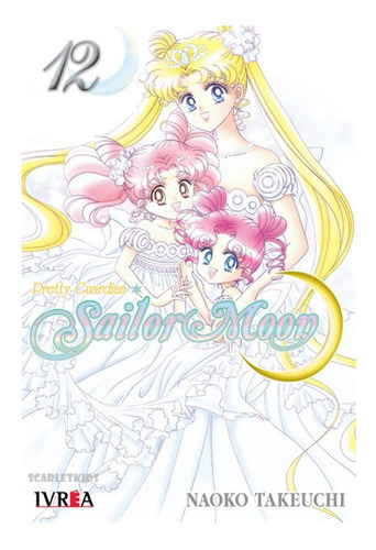 Imagen 1 de 4 de Manga Sailor Moon Pretty Guardian Elige Tu Tomo Takeuchi Sk