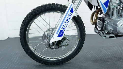 Imagen 5 de 24 de Motomel Xmm 250cc Moto Enduro Linea 2023