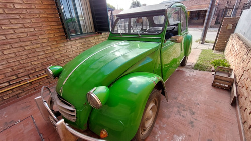 Citroen 3cv