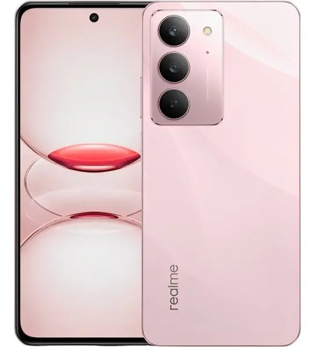 Realme C75x 256gb Rosa - Dual Chip