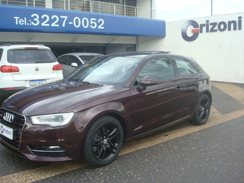Audi A3 Spb 1.8 Tfsi Automático