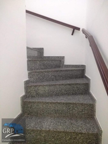 Imagem 8 de 15 de Sobrado Para Venda Em Santo André, Paraíso, 3 Dormitórios, 1 Suíte, 1 Banheiro, 4 Vagas - 7237_1-943400