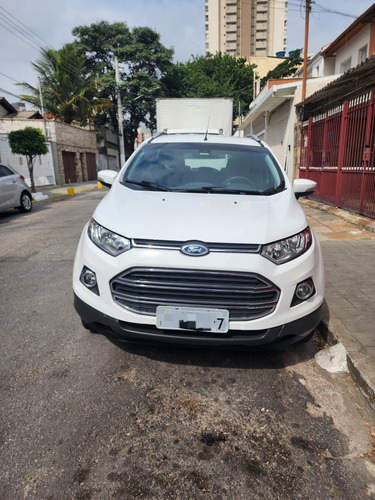 Ford Ecosport 2.0 16v Titanium Flex 5p