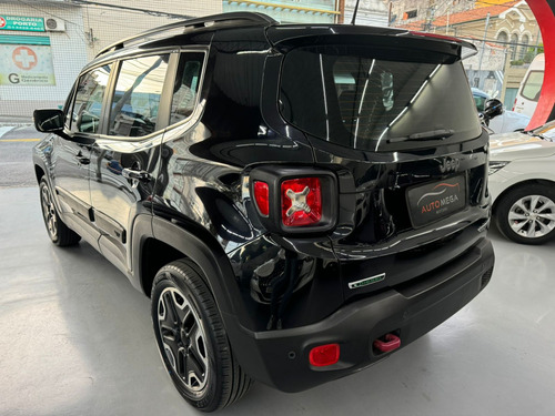 Jeep Renegade 2.0 16V TURBO DIESEL TRAILHAWK 4P 4X4 AUTOMÁTICO