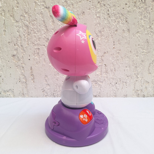 Fisher Price Bel Bot 360° Interactiva (Usado)