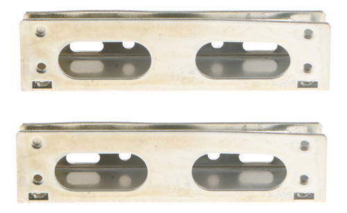6 Interfaz De 3,5in Hdd Ssd Kit Montaje A 5.25 Unidad De