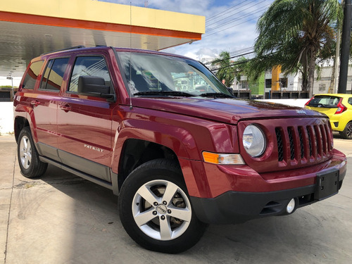 Imagen 2 de 9 de Jeep Patriot 4x4