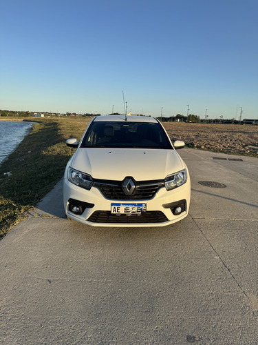 Renault Sandero 1.6 16v Zen