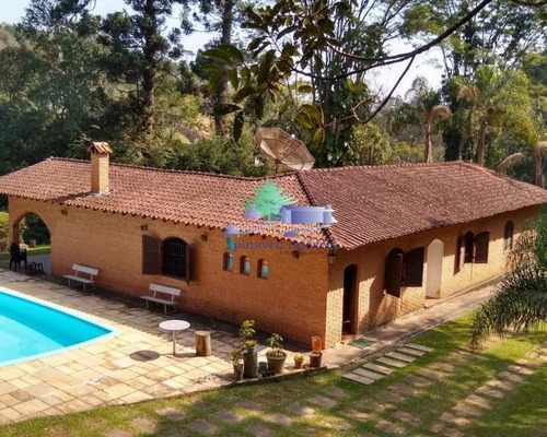 Chácara Em Mairiporã Com 17.960 Metros - Estuda Troca / Permuta Por Imóvel Na Zona Norte De Sp ! - Ch00035