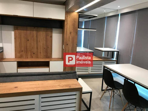 Apartamento À Venda, 34 M² Por R$ 450.000,00 - Jardim Aeroporto - São Paulo/sp - Ap23918
