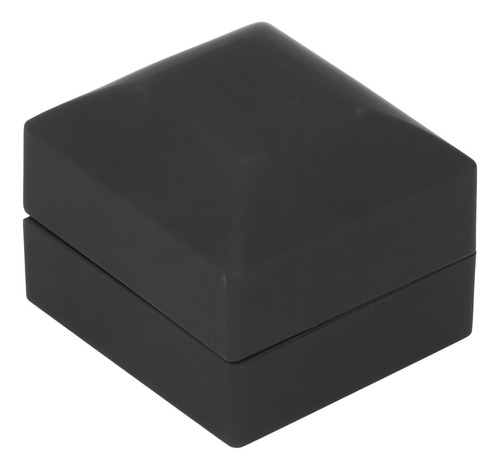 Elegante Pendiente Con Forma De Anillo Led, Regalo Para Prop