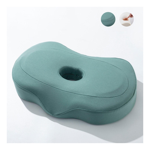 Almohada Para Piercing De Oreja, Almohada Invisible Con