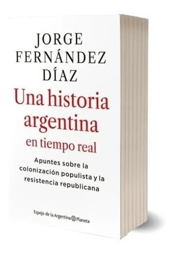 Una Historia Argentina Fernández Díaz Planeta