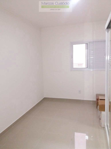Imagem 9 de 25 de Cobertura Com 3 Dorms, Nova Gerty, São Caetano Do Sul - R$ 750 Mil, Cod: 999 - V999