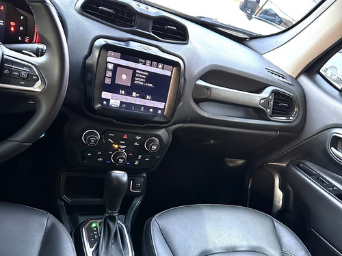 Jeep Renegade 1.3 T270 TURBO FLEX LONGITUDE AT6