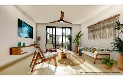 Departamento en venta