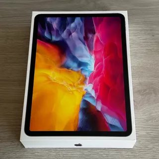 Apple iPad Pro De 11 Wi-fi 128gb Plata (3ª Generación)