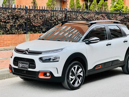 Citroën C4 Cactus 1.6 Feel Aut