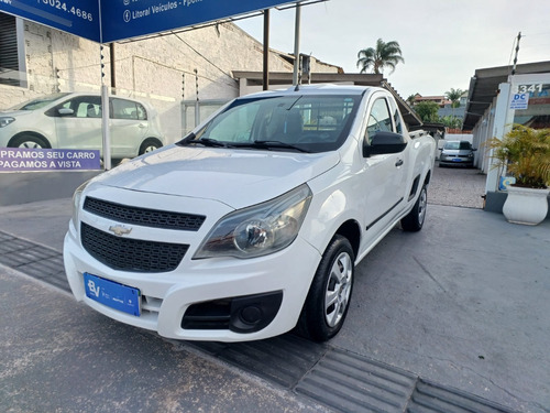 Chevrolet Montana 1.4 Ls Econoflex 2p