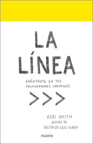 Libro La Linea - Kery Smith