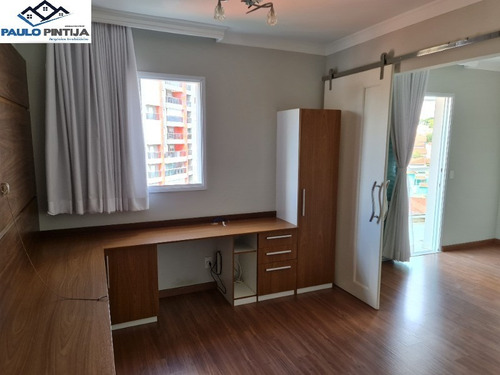 Imagem 17 de 30 de Apartamento De 188m Com 3 Suítes E 3 Vagas No Edifício Atenas - Permuta Casa Em Campinas - Ap01470 - 4582472