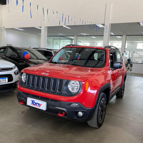 Jeep Renegade Jeep Renegade Trailhawk 2.0 TDI 4x4 (Aut)