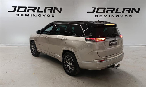 Jeep Commander 1.3 T270 TURBO FLEX OVERLAND AT6
