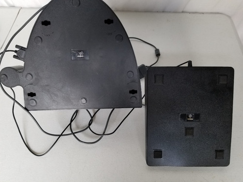 Control Arcade Para Juegos De Conduccion Para Play 1 Madcatz (Usado)