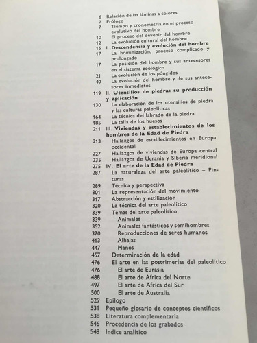 Enciclopedia Ilustrada Del Hombre Prehistórico Jan Jelinek (Usado)