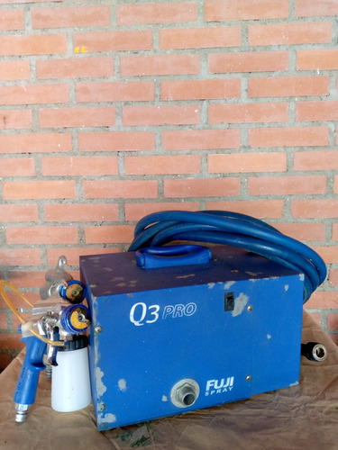 Compresor Fuji Q3 Pro