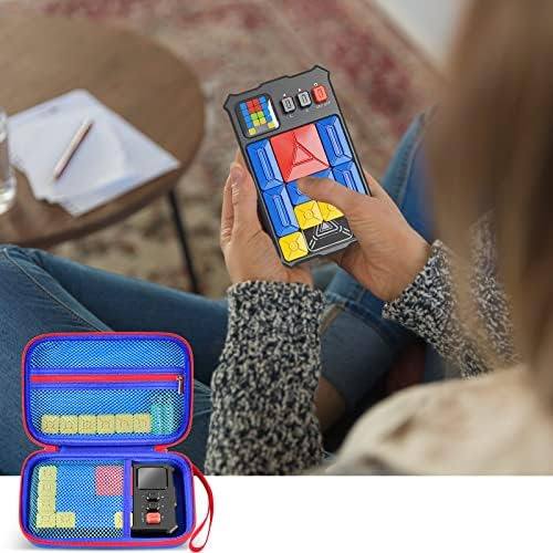 Casmilee Estuche Compatible Con Giiker Super Slide Brain Gam
