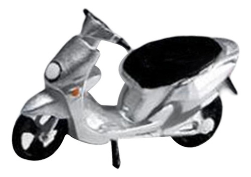 Figura Modelo De Motocicleta 1/64, Juguetes De Motocicleta,