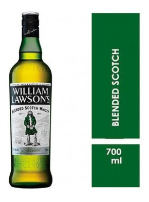 Whisky William Lawson´s 700 Ml