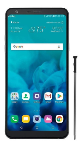 LG Stylo 4 32 GB aurora black 2 GB RAM