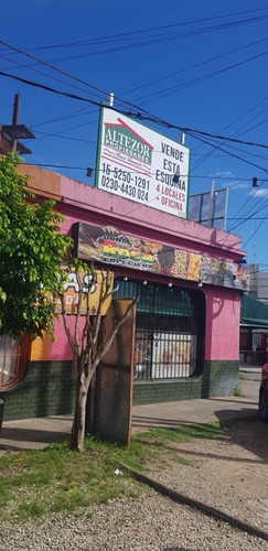 Imagen 9 de 11 de Esquina Comercial Pilar!!! 5 Esquinas, 4 Locales Y 1 Oficina