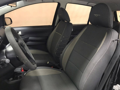 Volkswagen Crossfox 1.6 Mi Flex 8v 4p Manual