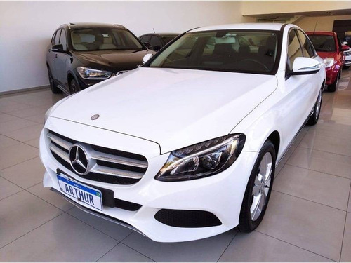 Imagem 1 de 10 de Mercedes-benz C 180 1.6 Cgi Flex Exclusive 7g-tronic