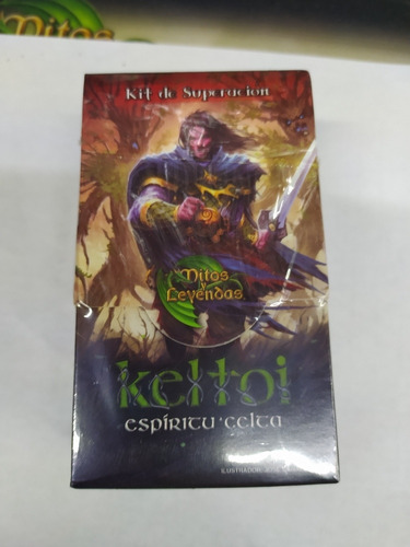 Mitos Y Leyendas Pack Superación Keltoi Aventureros 1 Sobr Mitos Y Leyendas Pack Superación Keltoi Aventureros 1 Sobr