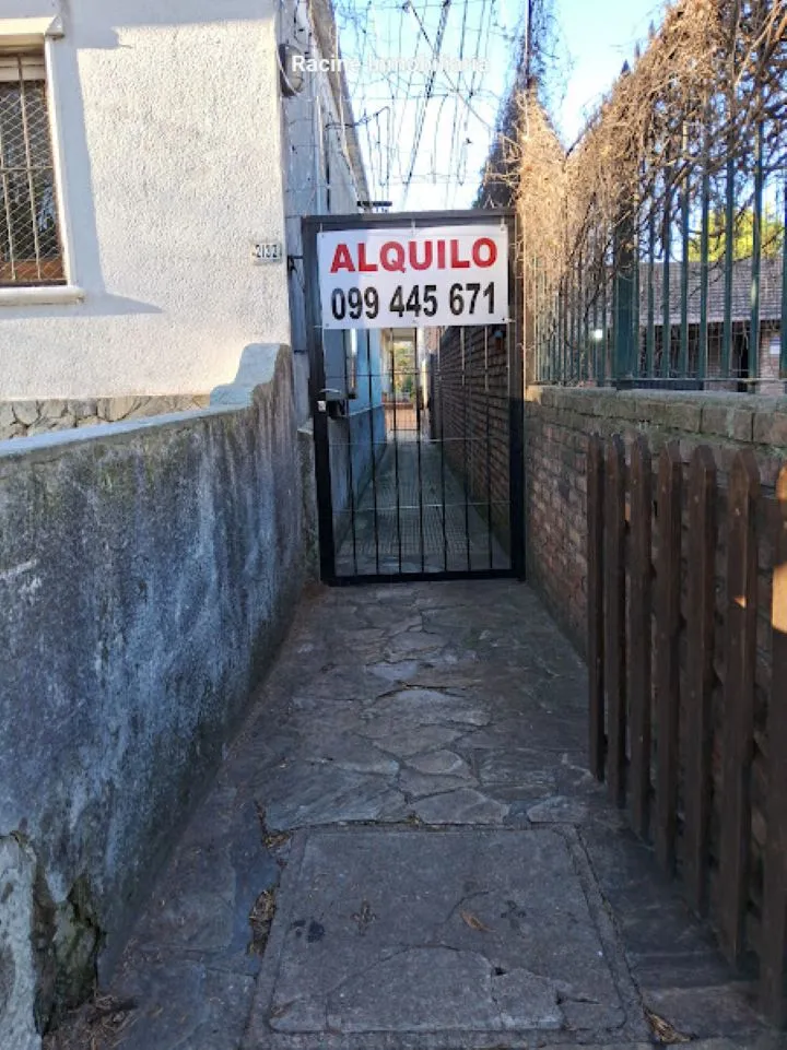 Alquiler Apartamento 1 Dormitorio 42 Mts2.  Jose Batlle Y Ordoñez Y Florencio Varela.- · Foto 3