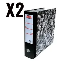 Comprar Archivador Carpeta Lomo Ancho Tamaño Carta Marca Akta
