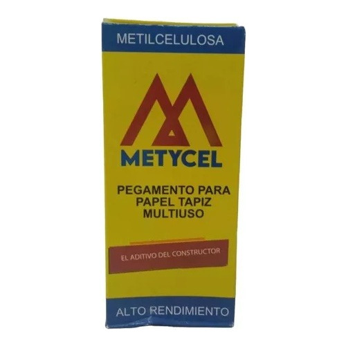 Metycel Concentrado 100grs Metylosa Papel Tapiz Pega