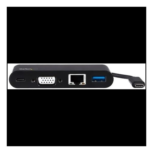 Adaptador Multipuerto Usb C - Base Mini Usb-c Para Monitor Ú